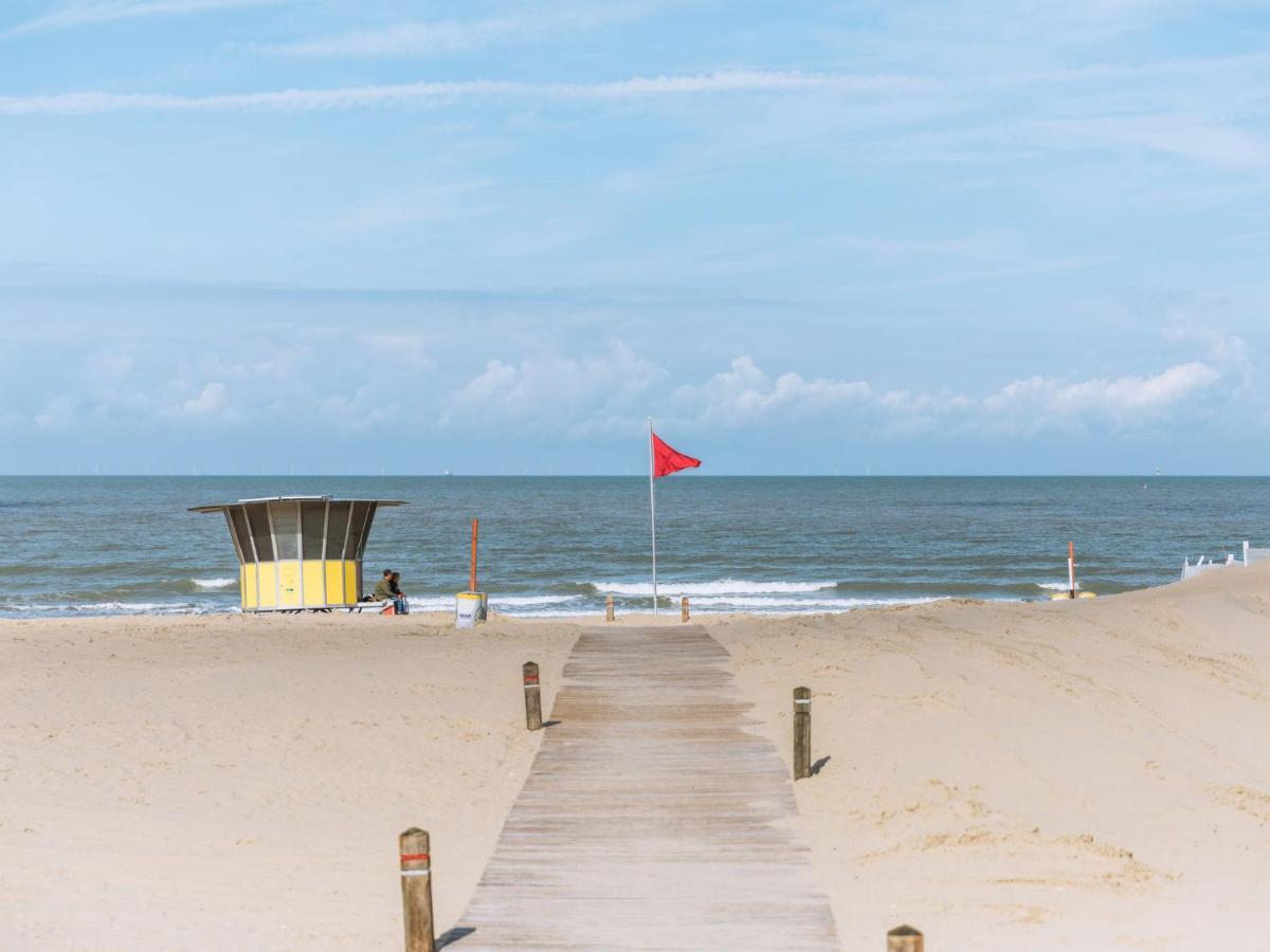 Amuzee With Parking & Lateral Sea View By Interhome * Blankenberge