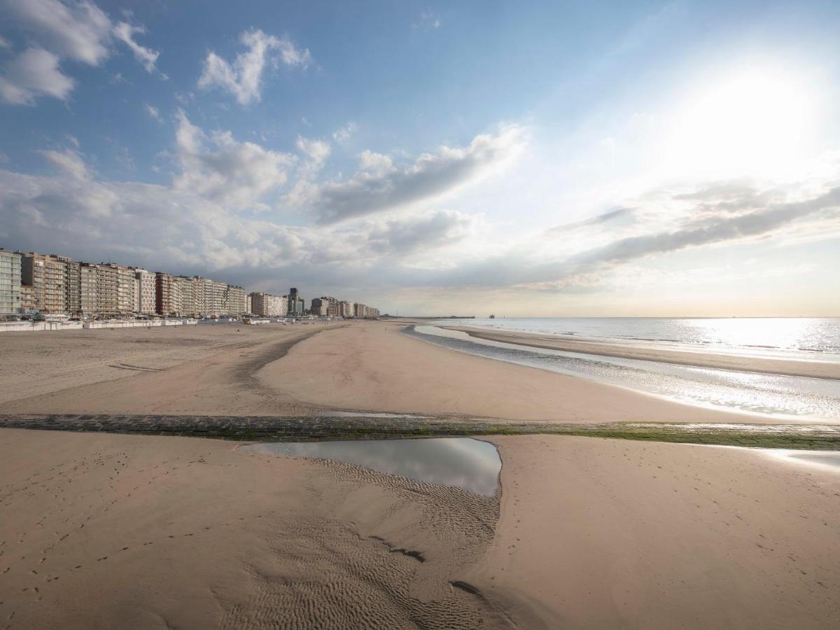Apartamento Amuzee With Parking & Lateral Sea View By Interhome Blankenberge