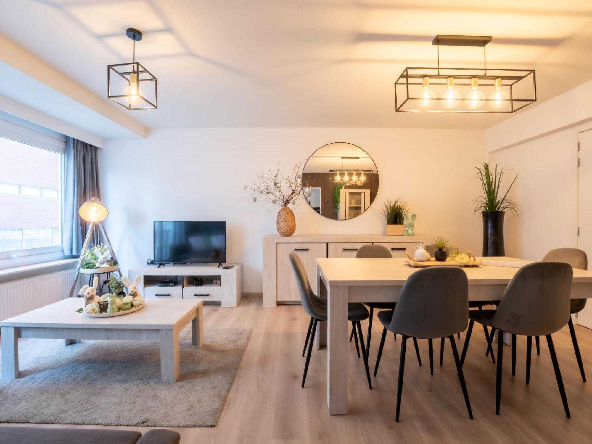 Apartamento Amuzee With Parking & Lateral Sea View By Interhome *