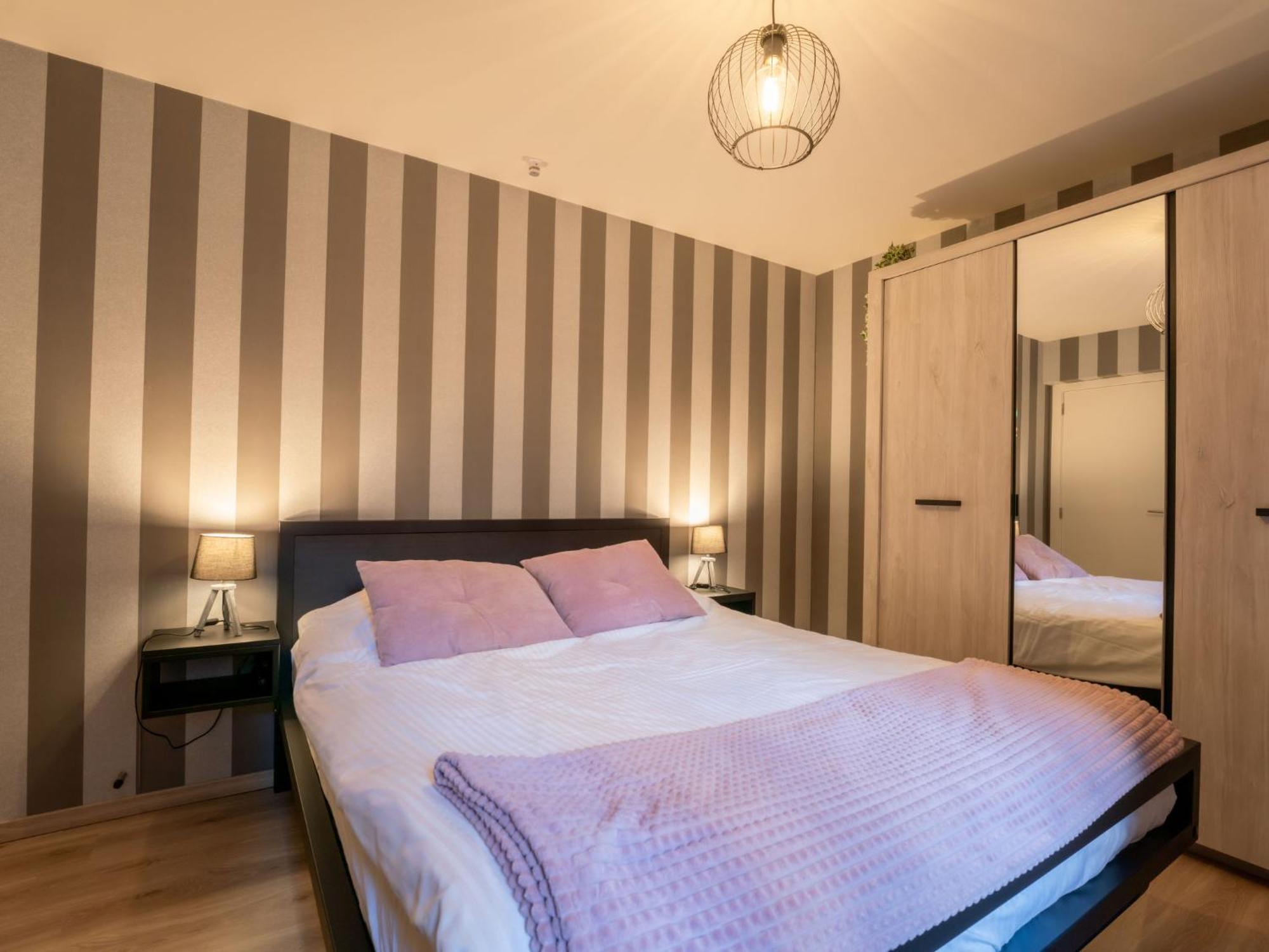 Apartamento Amuzee With Parking & Lateral Sea View By Interhome