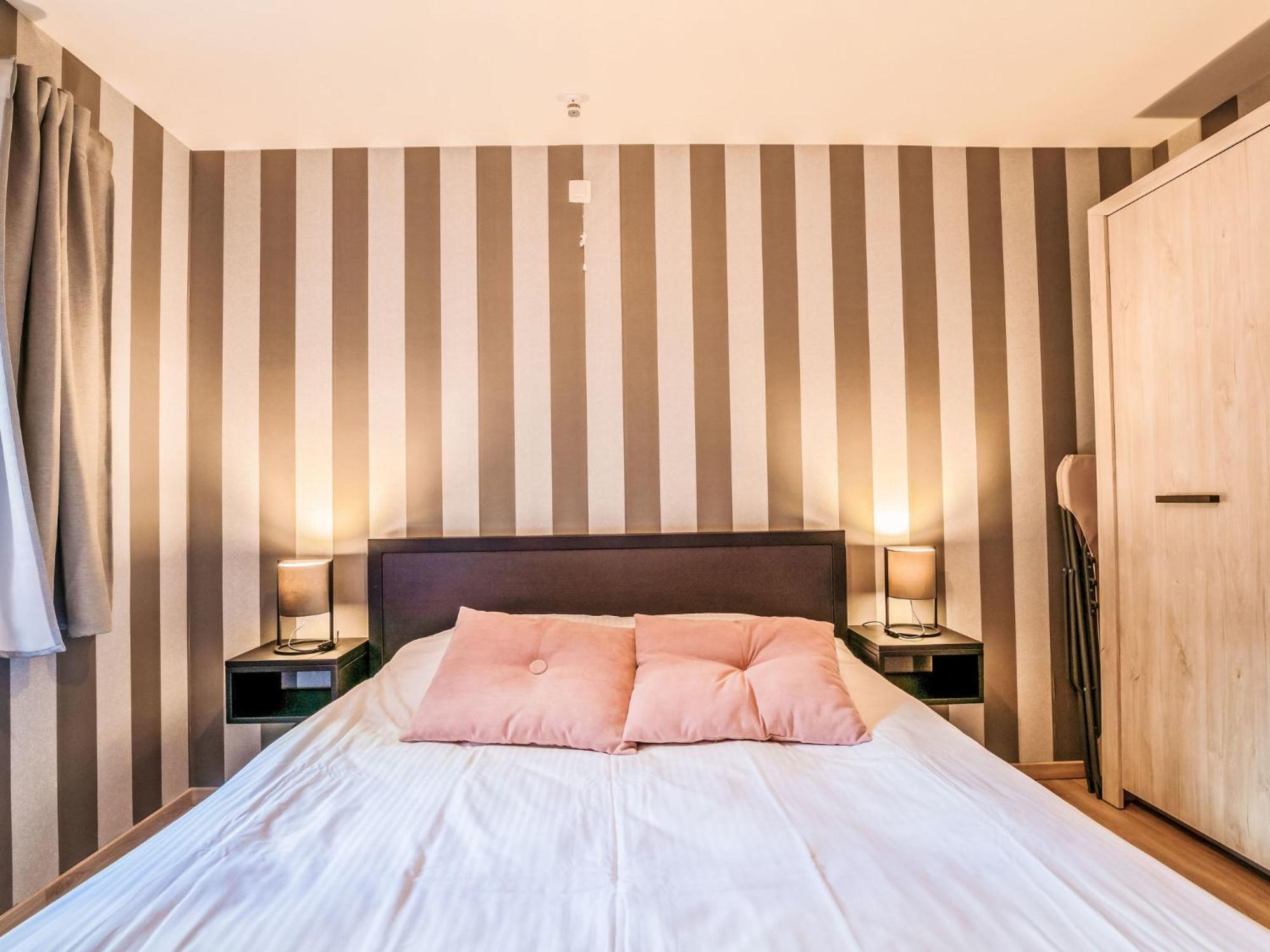 Apartamento Amuzee With Parking & Lateral Sea View By Interhome