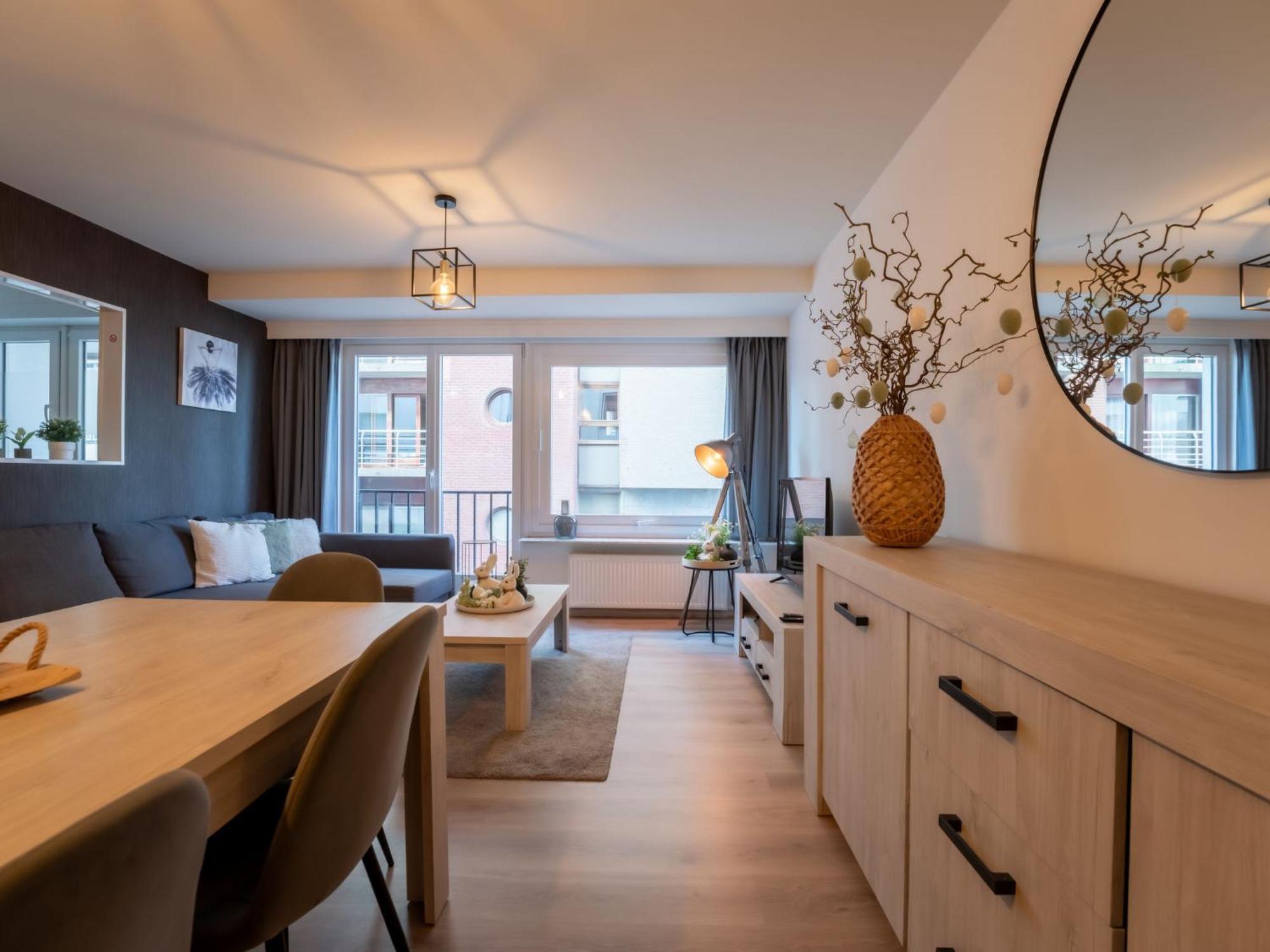 Apartamento Amuzee With Parking & Lateral Sea View By Interhome *